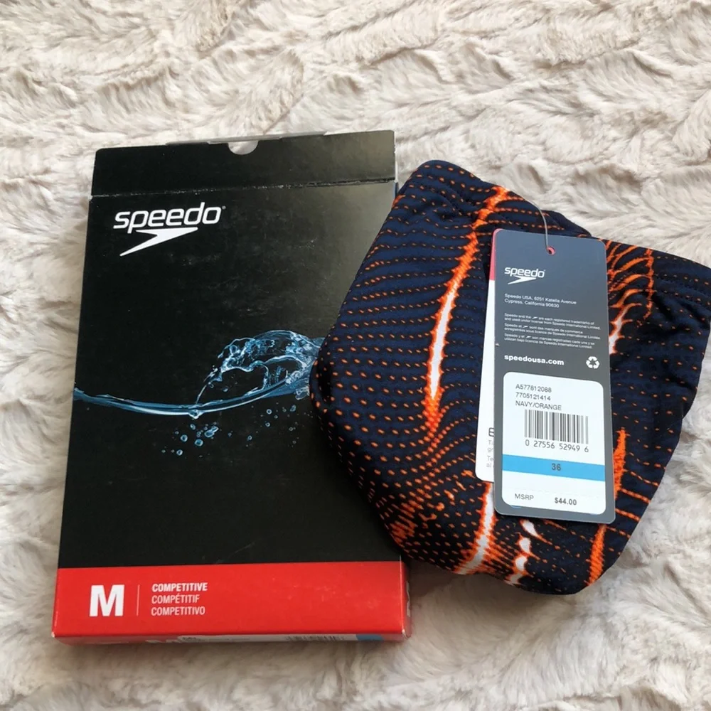 Speedo Solar Boom Swim Briefs